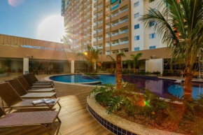 Apartamento em Resort de Oli­mpia